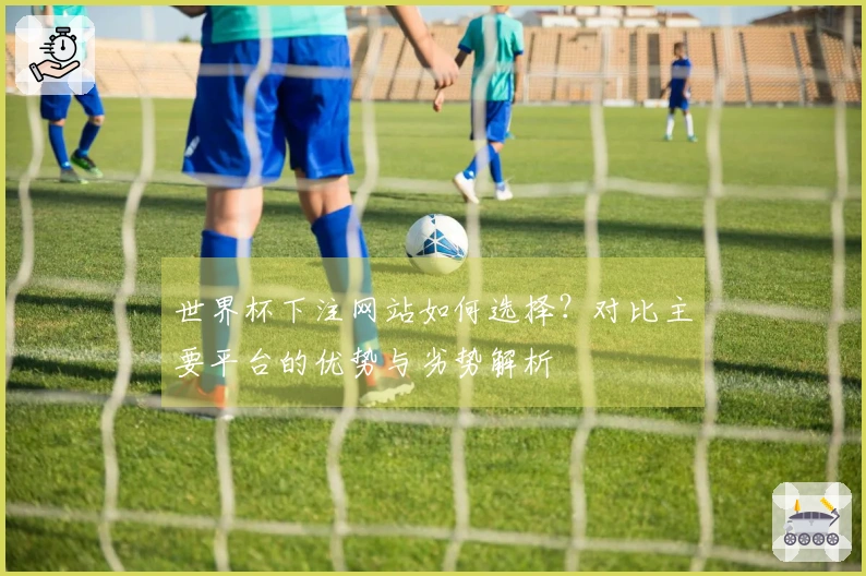 世界杯下注网站如何选择？对比主要平台的优势与劣势解析