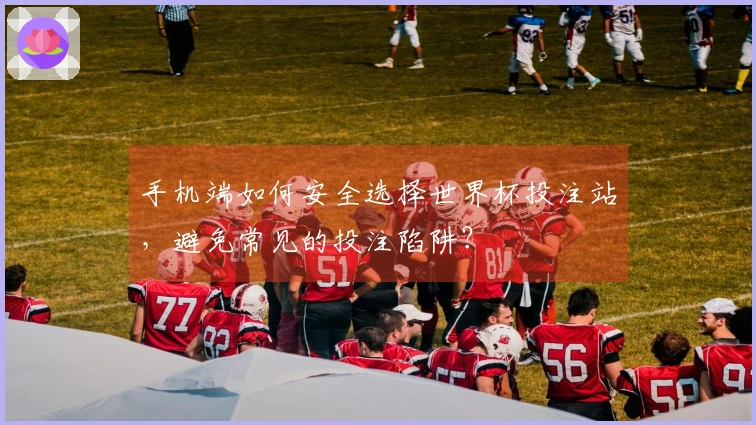手机端如何安全选择世界杯投注站，避免常见的投注陷阱？