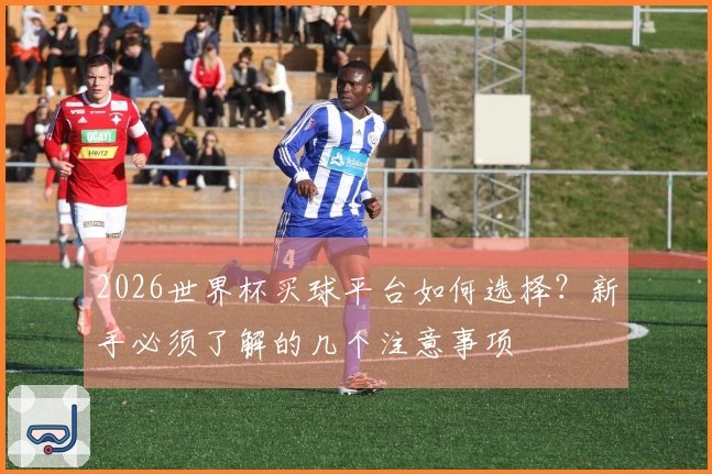 2026世界杯买球平台如何选择？新手必须了解的几个注意事项