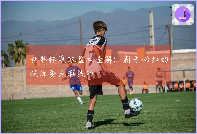 世界杯滚球盘口全解：新手必知的投注要点和技巧