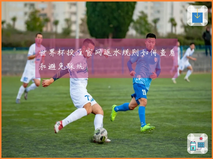 世界杯投注官网返水规则如何查看和避免踩坑