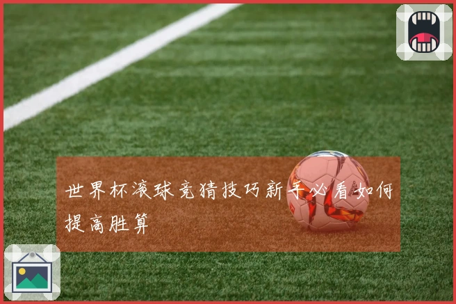 世界杯滚球竞猜技巧新手必看如何提高胜算