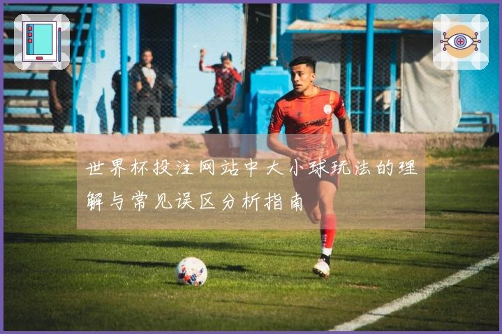 世界杯投注网站中大小球玩法的理解与常见误区分析指南