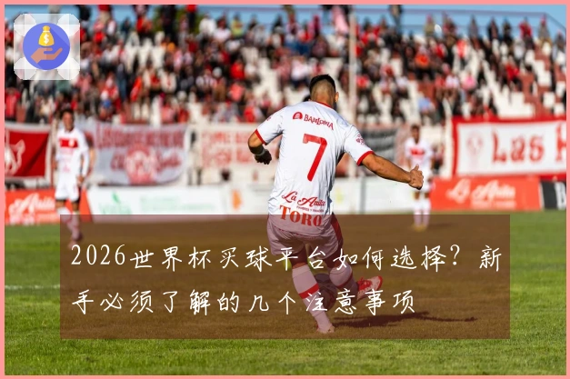 2026世界杯买球平台如何选择?新手必须了解的几个注意事项