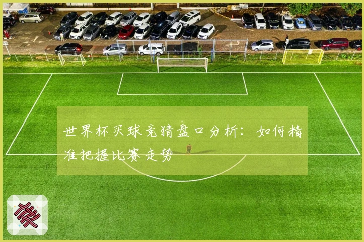 世界杯买球竞猜盘口分析:如何精准把握比赛走势