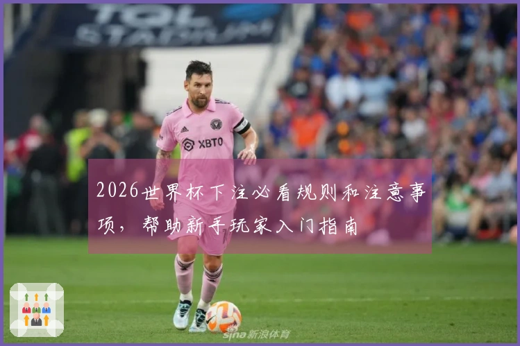 2026世界杯下注必看规则和注意事项,帮助新手玩家入门指南