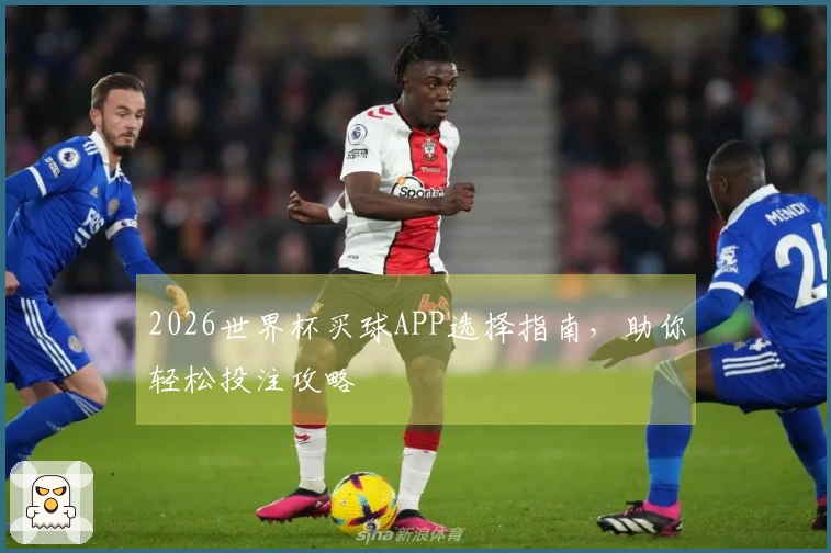 2026世界杯买球APP选择指南，助你轻松投注攻略