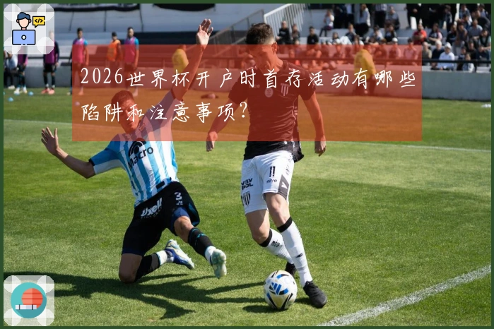 2026世界杯开户时首存活动有哪些陷阱和注意事项？