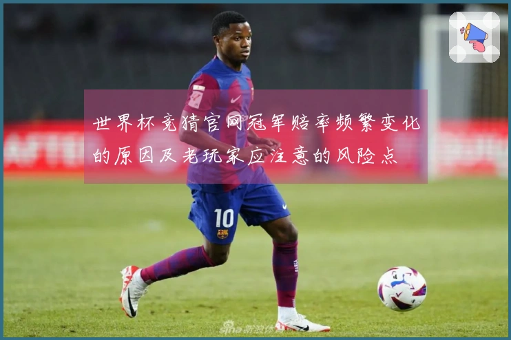 世界杯竞猜官网冠军赔率频繁变化的原因及老玩家应注意的风险点