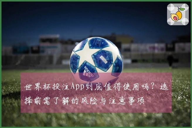 世界杯投注App到底值得使用吗？选择前需了解的风险与注意事项