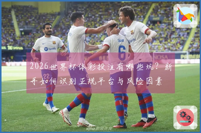 2026世界杯体彩投注有哪些坑?新手如何识别正规平台与风险因素