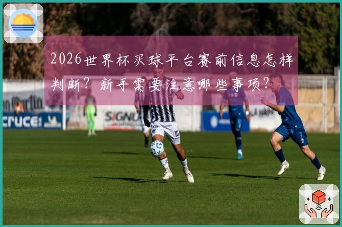2026世界杯买球平台赛前信息怎样判断？新手需要注意哪些事项？