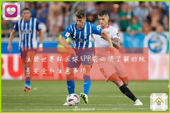 注册世界杯买球APP前必须了解的账号安全和注意事项