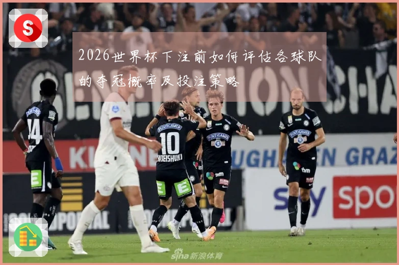 2026世界杯下注前如何评估各球队的夺冠概率及投注策略
