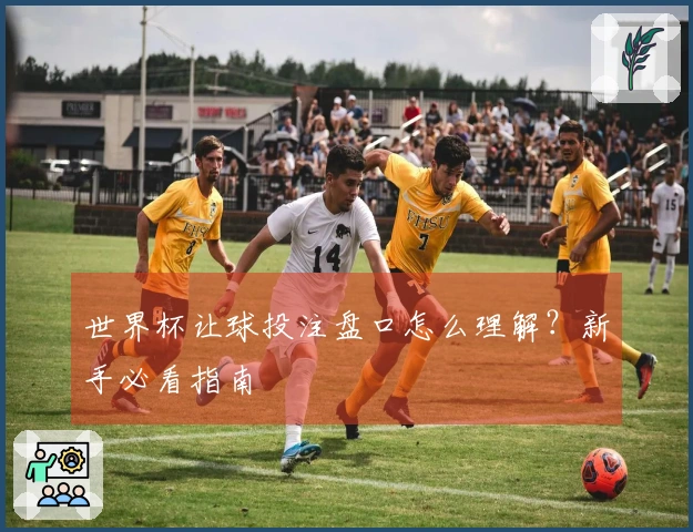 世界杯让球投注盘口怎么理解？新手必看指南