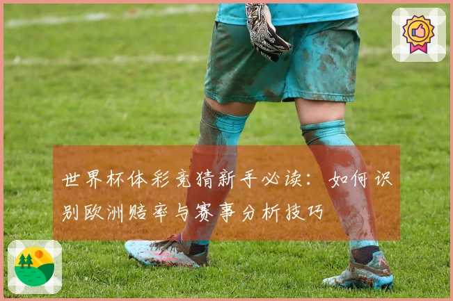 世界杯体彩竞猜新手必读：如何识别欧洲赔率与赛事分析技巧